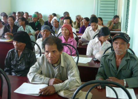 Ngày Pháp luật: Tuyên truyền “trúng” sẽ tạo sự hứng thú